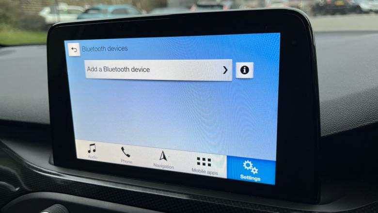 Ford Focus 1.0 EcoBoost 125 ST-Line 5dr Petrol Hatchback